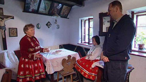 Kořeny - Vlčnov na Moravském Slovácku