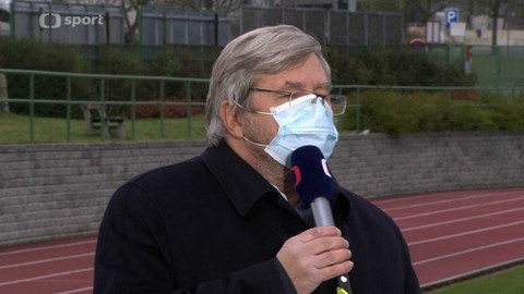 Studio ČT sport - 3. dubna 2020