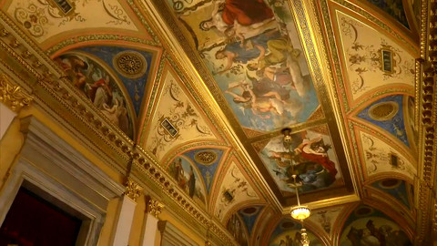 Národní divadlo, jak je neznáte - 12/16 Lunety