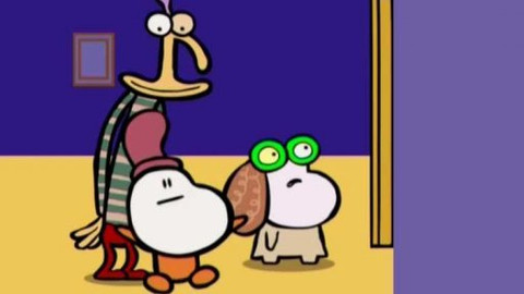 Minuta v muzeu - Obraz Svatý Jakub a čaroděj