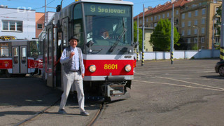 Taje pražské tramwaye