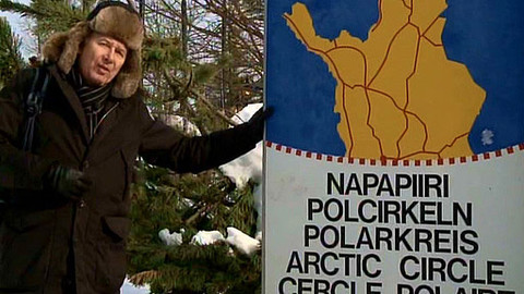 Postřehy odjinud - Finsko očima Petra Voldána