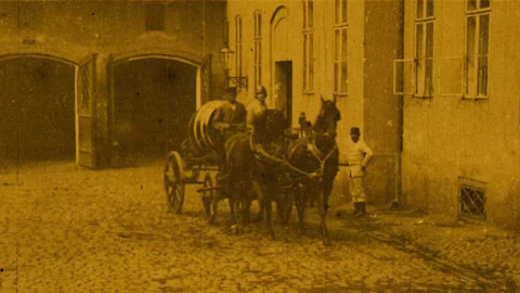 Filmy Jana Kříženeckého - Staroměstští hasiči