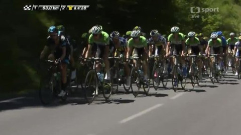 Tour de France - 8. etapa