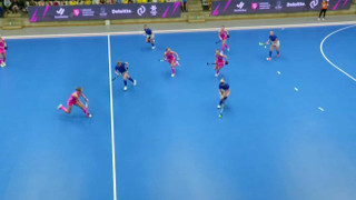 HME v pozemním hokeji žen 2026 Česko