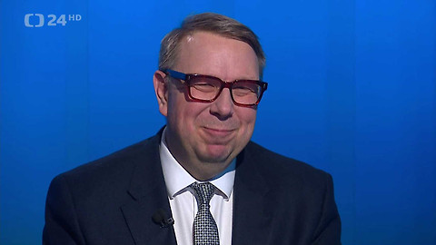 Interview ČT24 - 16. června