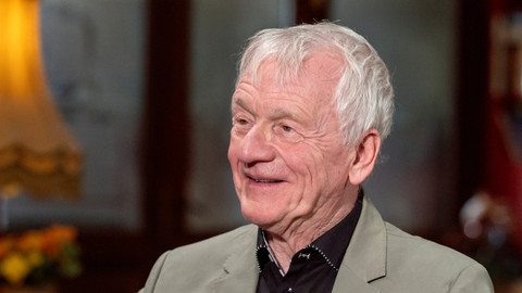 Na plovárně - Mike Moran