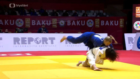 IJF World Tour - Ázerbájdžán