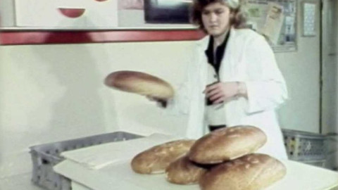 Archiv ČT24 - Pečivo a pekaři