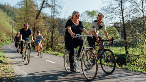 Cyklodálky - 7/8 Jantarová stezka Moravským krasem