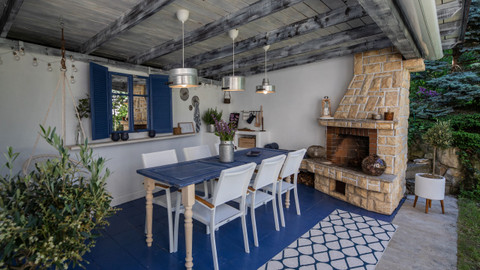 Bydlet jako... - Na dovolené