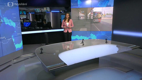 Události v regionech (Praha) - 18. dubna 2024