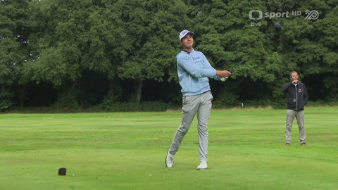 Golf - Czech International Amateur Championship presented by Raiffeisenbank