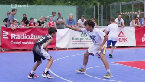 3x3 Tour - Chance 3x3 Tour Praha