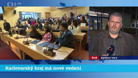 Události v regionech (jih a západ) - 1. listopadu 2024