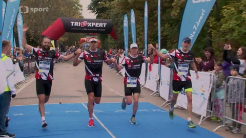 Sport v regionech - Vokolo priglu 2019