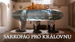 Sarkofág pro královnu