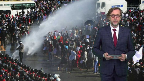 Horizont ČT24 - 23. února 2021