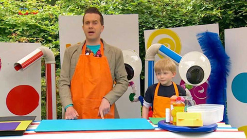 Pan Hračička ve městě - Epizoda 18/26