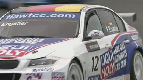 Automobilový sport - FIA WTCC Německo