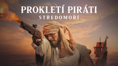 Prokletí piráti Středomoří