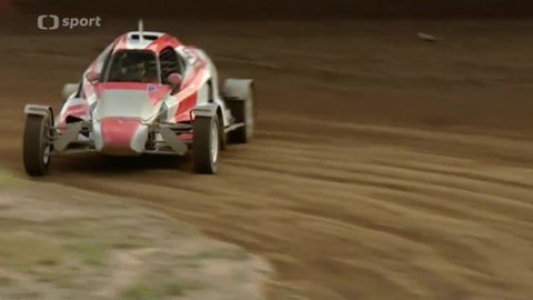 Auto-rallye-cross - ME v autocrossu