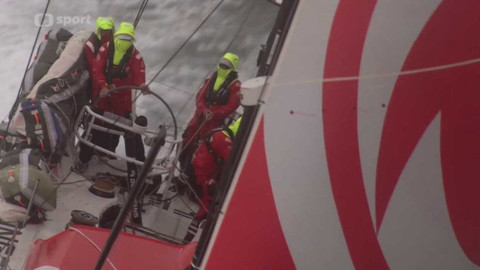 Jachting - Volvo Ocean Race 2017/18