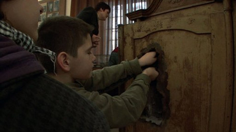 Futuroskop - 15/16 Případ v muzeu