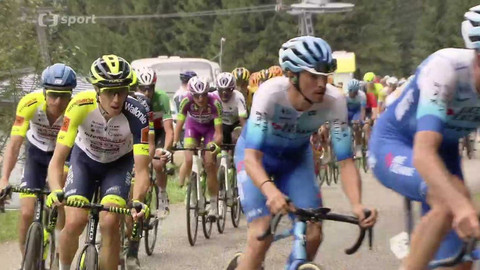 Sport v regionech - Sazka Tour