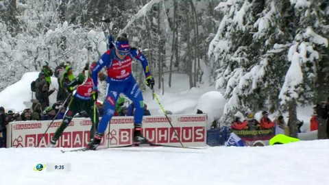 Světový pohár v biatlonu - Itálie