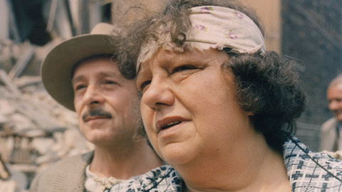 Příběhy slavných - Vichřice mezi životem a smrtí