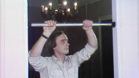 Archiv dne - 1. únor 1985: Rozpínací hrazda