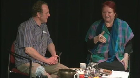 Divadlo Kampa - Duše K