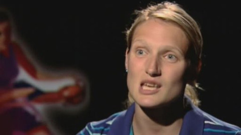 Basketbal - CB Sant Boi - AVG Draci Brno