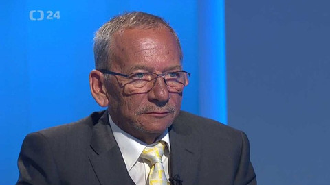 Interview ČT24 - 24. května 2016