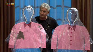 Michal ví, co na sebe