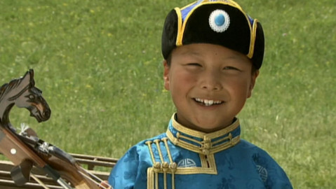 Příběhy EBU - Tamirovo léto