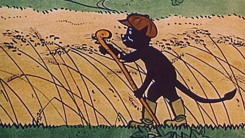 O Mikešovi - 15/26 O Mikešově kouzelné holi