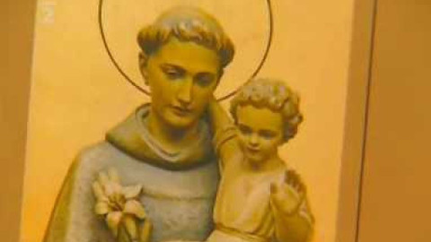 Světci a svědci - Antonín z Padovy