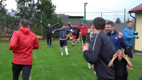 Fotbal po našem - FK Vigantice