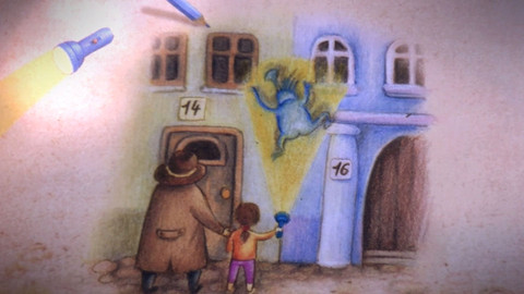 Modrý Poťouch - Epizoda 2/10