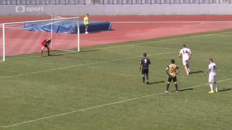 Sport v regionech - Todor Yonov - rozlučka, Znojmo