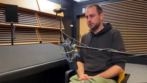 Background ČT24 - David Miřejovský