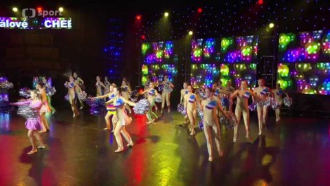 Taneční skupina roku - Taneční skupina roku 2015