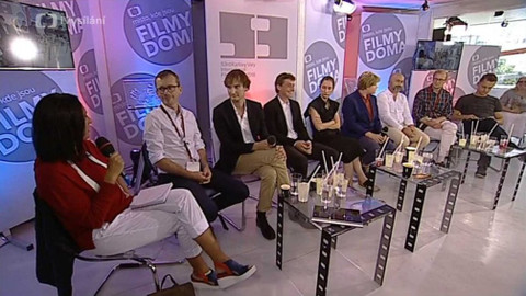 ČT na MFF Karlovy Vary - Čaj o třetí