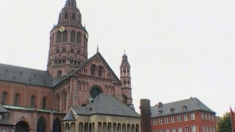 Cestománie - Německo - Rýn