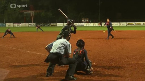 Softball - Final Four 2014