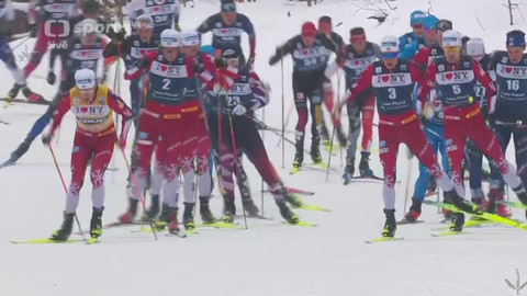 Světový pohár v klasickém lyžování - SP USA