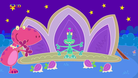 Škola řvaní - 7/52 Zubózina největší fanynka