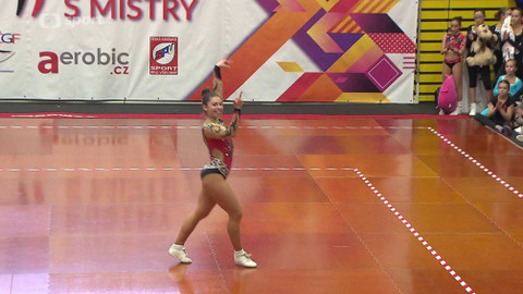 Sport v regionech - Mistry s Mistry, Černošice